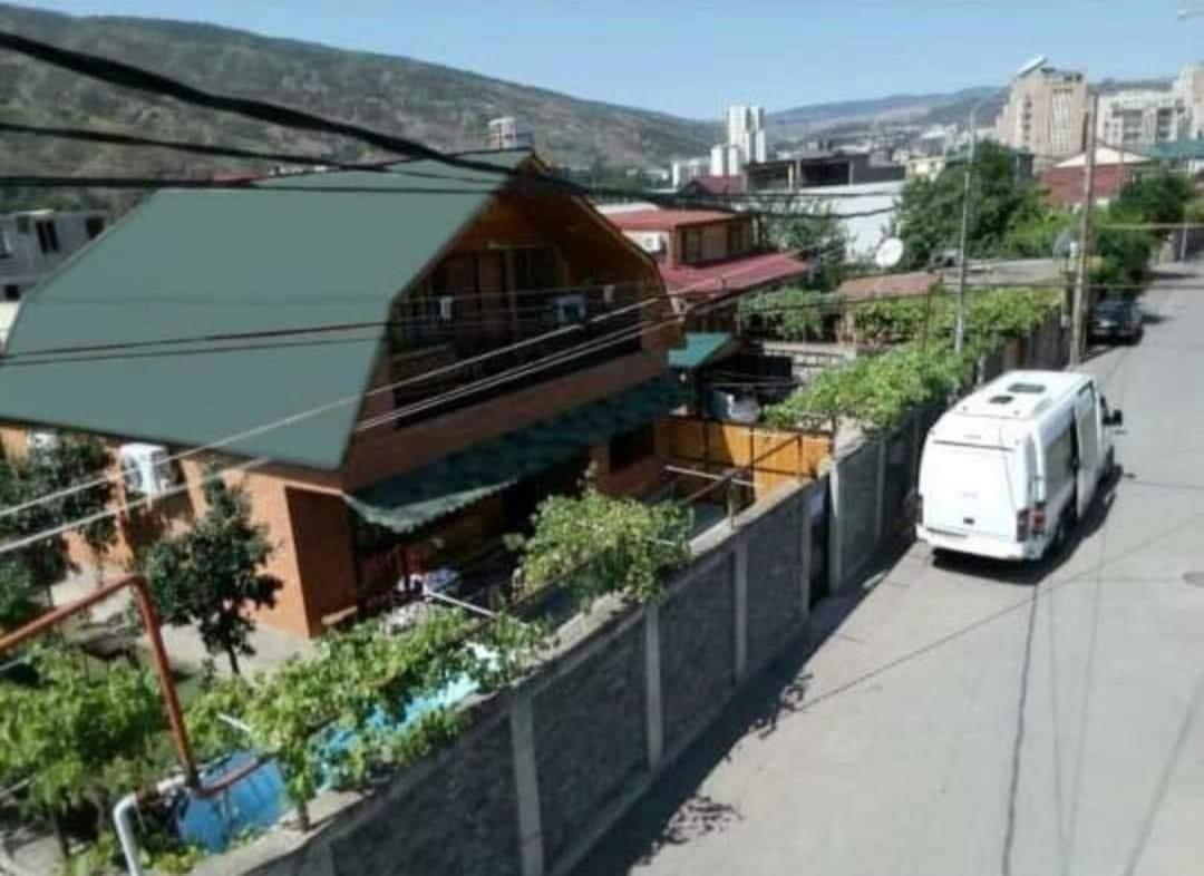 Villa In Tbilisi Zewnętrze zdjęcie
